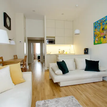 Wspolna Prime Apartment Warsaw