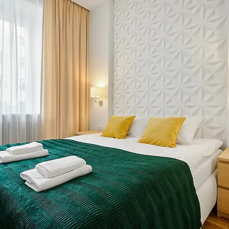 Wspolna Prime Apartment *