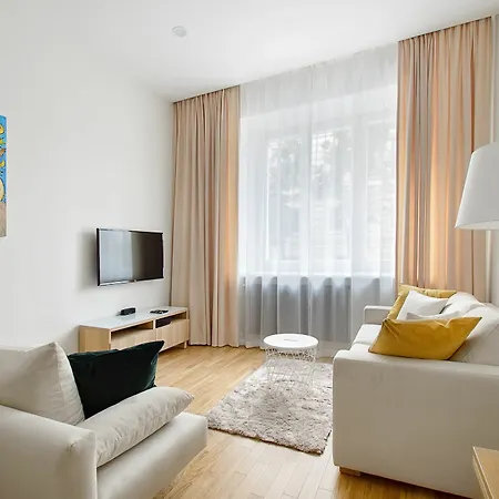 Apartment Wspolna Prime *